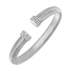 Steel Cuff Bangle