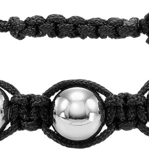 Steel Cord Bracelet